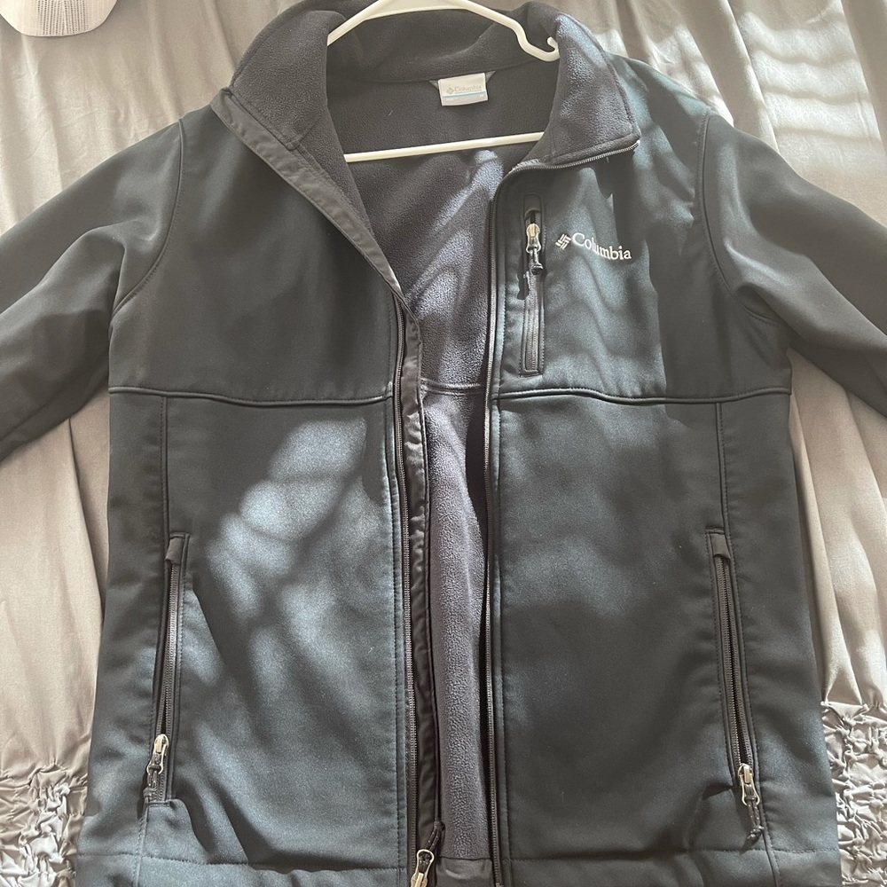 NWOT. Men’s Columbia Jacket. Size Medium